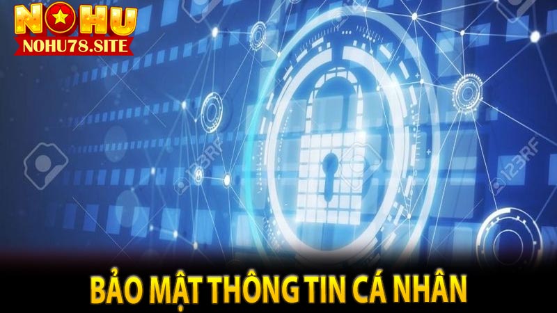 Bảo mật thông tin cá nhân