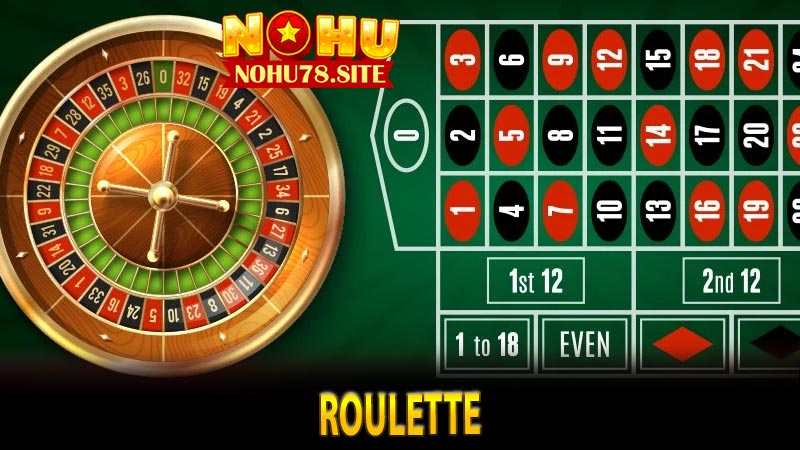 Roulette