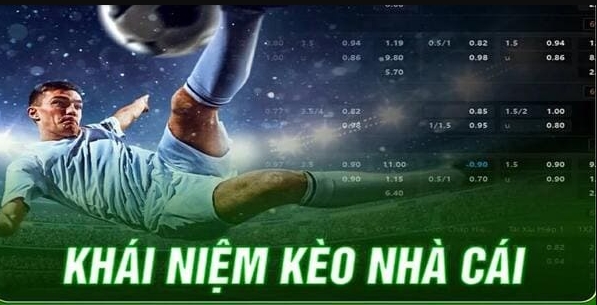 Các loại kèo thường gặp