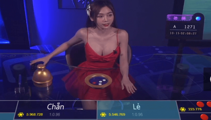 Cách tham gia tài xỉu Nohu