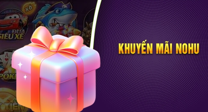 Điểm danh một số khuyến mại khủng chỉ có tại Nohu