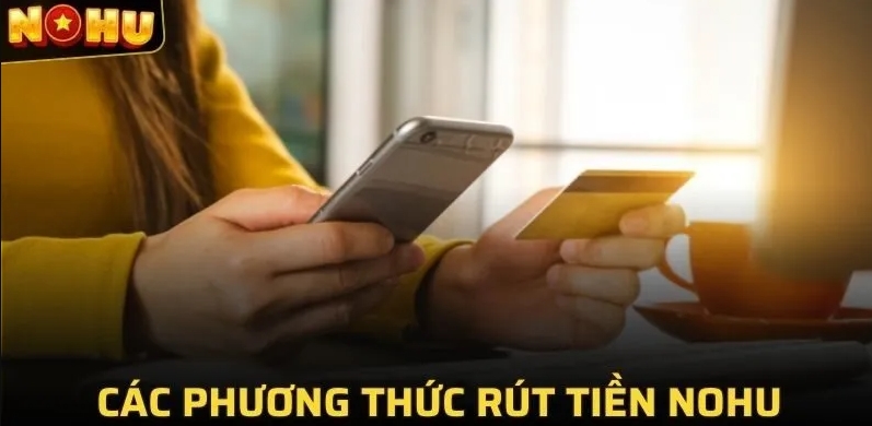 FAQ- giải đáp thắc mắc khi rút tiền tại Nohu 