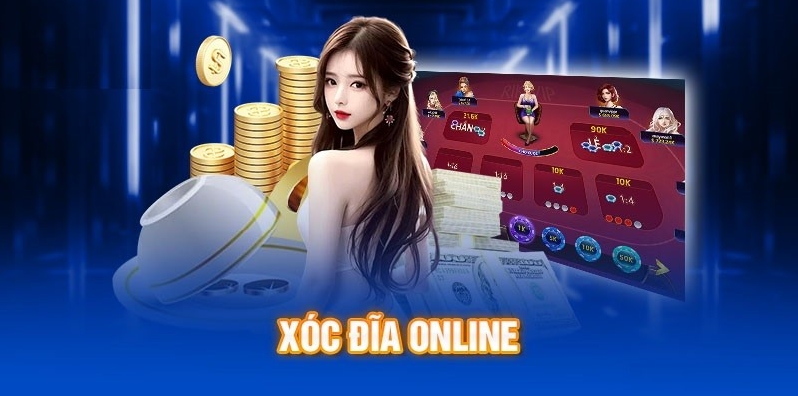 Hướng dẫn trải nghiệm xóc đĩa tại hệ thống Nohu