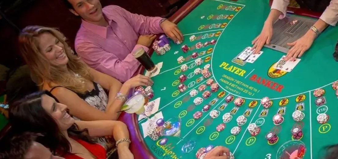 Lưu ý giúp nhận thưởng trong Baccarat