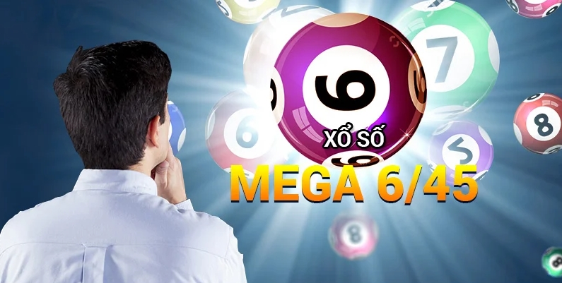 Mega 6/45 cần phân tích lịch sử và thiết lập ngân sách hợp lý