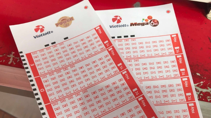 Mega 6/45 mở ra giải thưởng đến hàng tỷ đồng