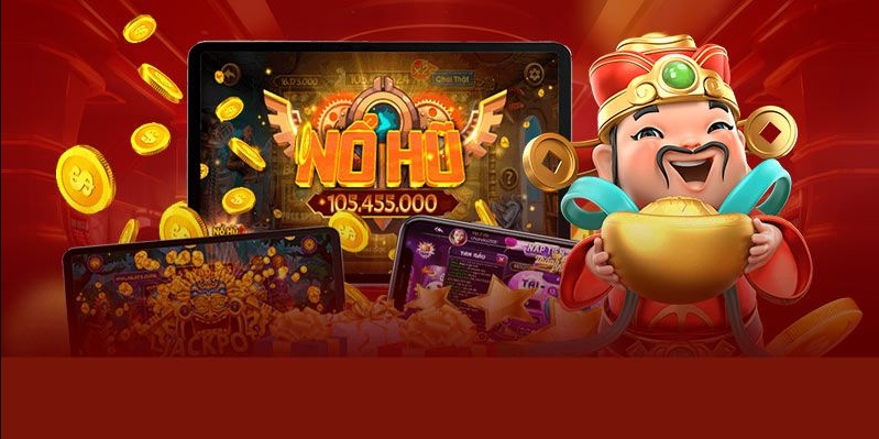 Nổ hũ Nohu - Địa chỉ giải trí hàng đầu