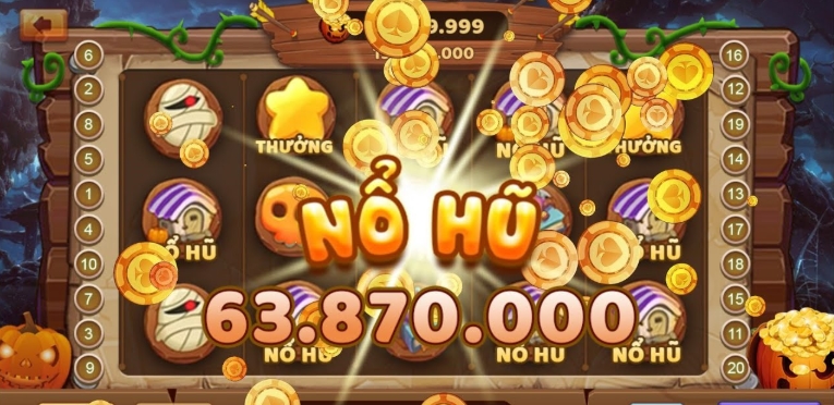 Sân chơi nổ hũ tập hợp nhiều ưu điểm