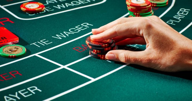 Vài nét về trò chơi Baccarat Nohu