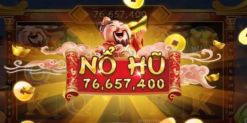 Luật chơi và cơ chế hoạt động của Nổ hũ thần tài